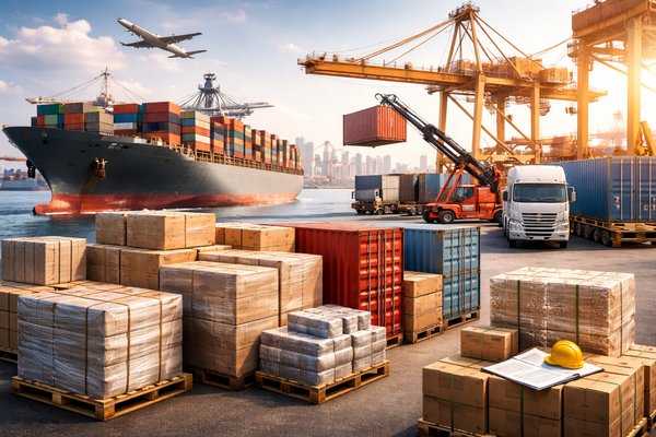 Транспортная компания «Мегаполис»: роль в международной и внутренней логистике