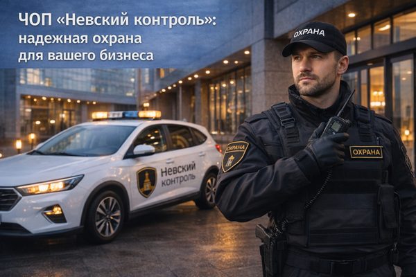 Охранная компания (ЧОП): как устроена работа по обеспечению безопасности объектов, людей и бизнеса