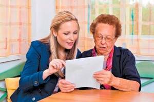 Выплаты по уходу за престарелыми гражданами — Юридические советы