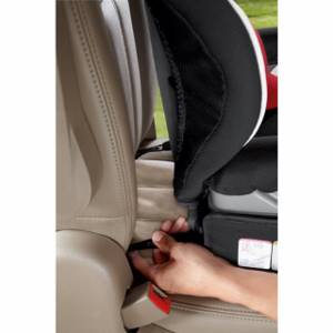 Перевозка детей в бустере в автомобиле — Юридические советы