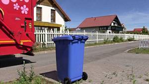 Установка контейнеров для мусора — Юридические советы