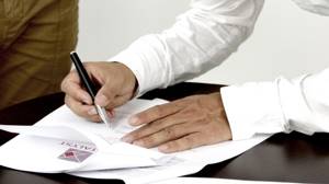 Подделка подписи в квитанции на оплату услуг адвоката — Юридические советы