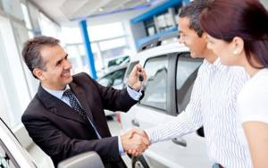 Оформление документов при покупке автомобиля — Юридические советы