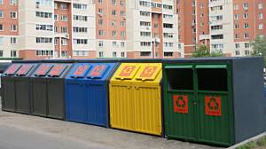 Установка контейнеров для мусора — Юридические советы