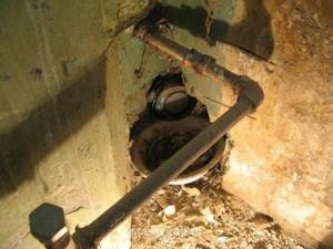 Ремонт замурованной в стену системы отопления в старой пятиэтажке — Юридические советы