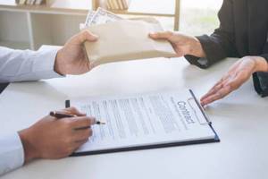Выплата компенсации при разводе и разделе имущества — Юридические советы