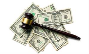 Удержание заработной платы с банковской карты — Юридические советы