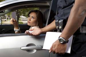 Лишение водительского удостоверения — Юридические советы